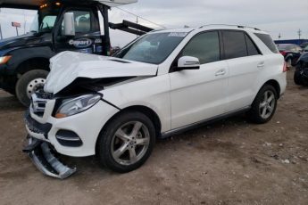 4JGDA5HB5JB100887 | 2018 MERCEDES-BENZ GLE 350 4M