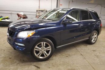 4JGDA5HB6EA370089 | 2014 MERCEDES-BENZ ML 350 4MA