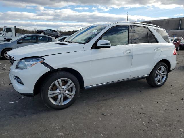 4JGDA5HB6EA395719 | 2014 MERCEDES-BENZ ML 350 4MA