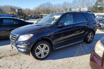 4JGDA5HB7EA340700 | 2014 MERCEDES-BENZ ML 350 4MA