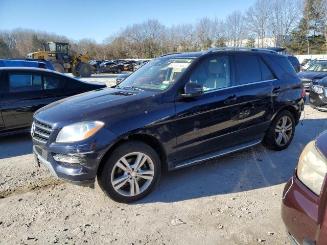 4JGDA5HB7EA340700 | 2014 MERCEDES-BENZ ML 350 4MA