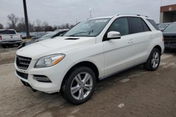 4JGDA5HB7FA458425 | 2015 MERCEDES-BENZ ML 350 4MA