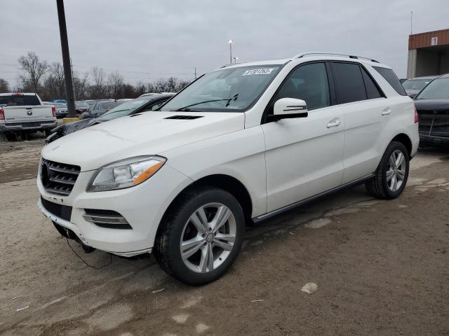 4JGDA5HB7FA458425 | 2015 MERCEDES-BENZ ML 350 4MA