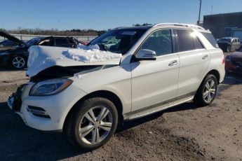 4JGDA5HB7FA516193 | 2015 MERCEDES-BENZ ML 350 4MA