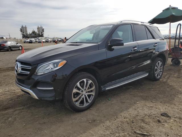 4JGDA5HB7HA867382 | 2017 MERCEDES-BENZ GLE 350 4M