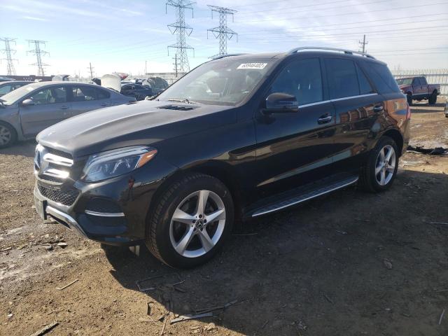 4JGDA5HB7JB174134 | 2018 MERCEDES-BENZ GLE 350 4M