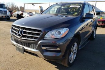 4JGDA5HB8FA529907 | 2015 MERCEDES-BENZ ML 350 4MA