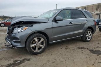 4JGDA5HB8HA890007 | 2017 MERCEDES-BENZ GLE 350 4M