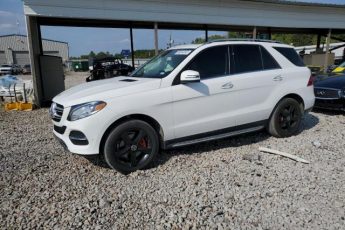 4JGDA5HB8JB108899 | 2018 MERCEDES-BENZ GLE 350 4M