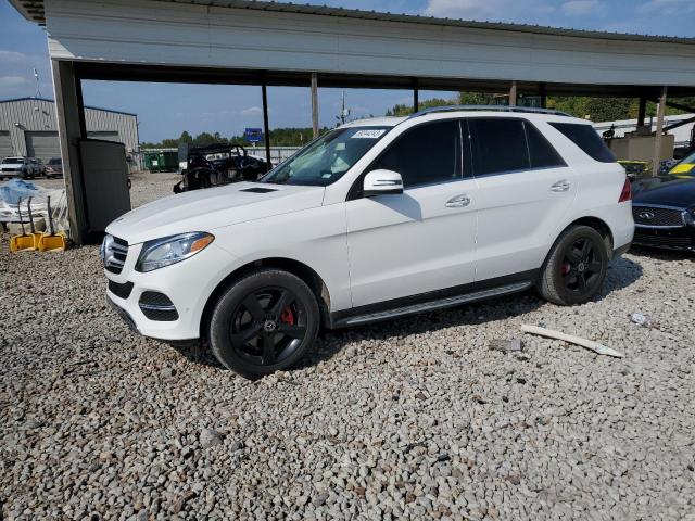 4JGDA5HB8JB108899 | 2018 MERCEDES-BENZ GLE 350 4M