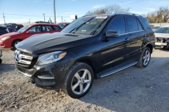 4JGDA5HB9GA789248 | 2016 MERCEDES-BENZ GLE 350 4M