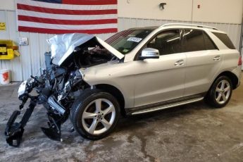 4JGDA5HB9HA973414 | 2017 MERCEDES-BENZ GLE 350 4M