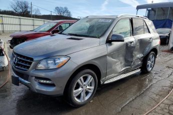 4JGDA5HBXEA313491 | 2014 MERCEDES-BENZ ML 350 4MA