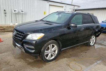 4JGDA5HBXFA534719 | 2015 MERCEDES-BENZ ML 350 4MA