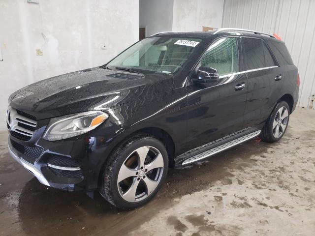 4JGDA5HBXGA715028 | 2016 MERCEDES-BENZ GLE 350 4M