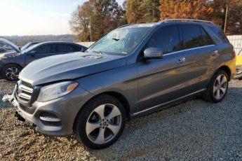 4JGDA5HBXHA963765 | 2017 MERCEDES-BENZ GLE 350 4M