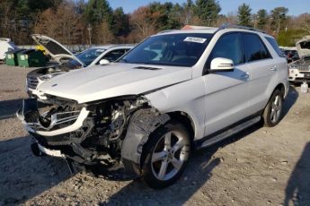 4JGDA5HBXJB049144 | 2018 MERCEDES-BENZ GLE 350 4M