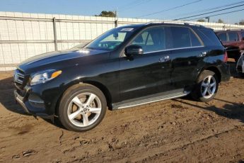 4JGDA5HBXJB179022 | 2018 MERCEDES-BENZ GLE 350 4M