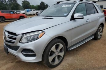 4JGDA5JB0HA888343 | 2017 MERCEDES-BENZ GLE 350