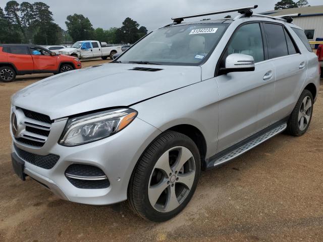 4JGDA5JB0HA888343 | 2017 MERCEDES-BENZ GLE 350