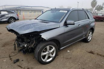 4JGDA5JB0HA942451 | 2017 MERCEDES-BENZ GLE 350