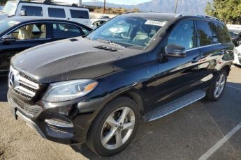 4JGDA5JB0JB043766 | 2018 MERCEDES-BENZ GLE 350