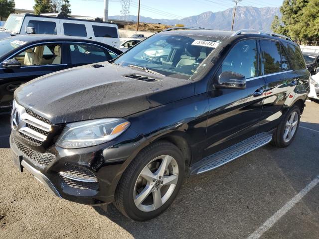 4JGDA5JB0JB043766 | 2018 MERCEDES-BENZ GLE 350