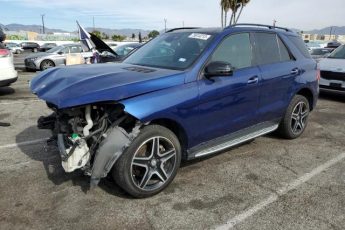 4JGDA5JB1HA897746 | 2017 MERCEDES-BENZ GLE 350