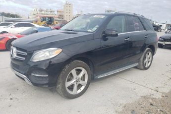 4JGDA5JB1JB076744 | 2018 MERCEDES-BENZ GLE 350