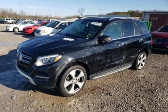 4JGDA5JB2HA831318 | 2017 MERCEDES-BENZ GLE 350