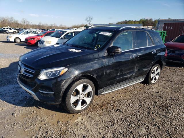 4JGDA5JB2HA831318 | 2017 MERCEDES-BENZ GLE 350