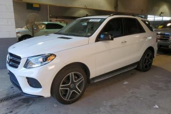 4JGDA5JB2JB092872 | 2018 MERCEDES-BENZ GLE 350