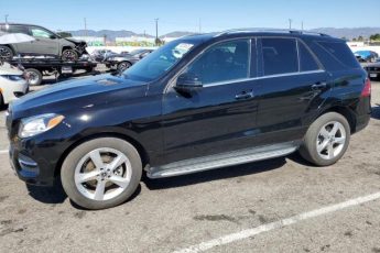 4JGDA5JB2JB117656 | 2018 MERCEDES-BENZ GLE 350