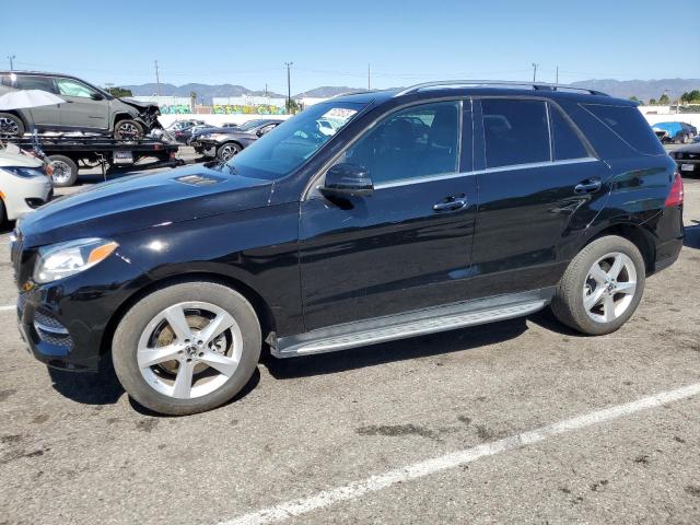 4JGDA5JB2JB117656 | 2018 MERCEDES-BENZ GLE 350