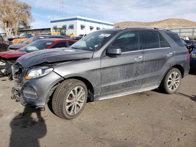 4JGDA5JB3JB052333 | 2018 MERCEDES-BENZ GLE 350