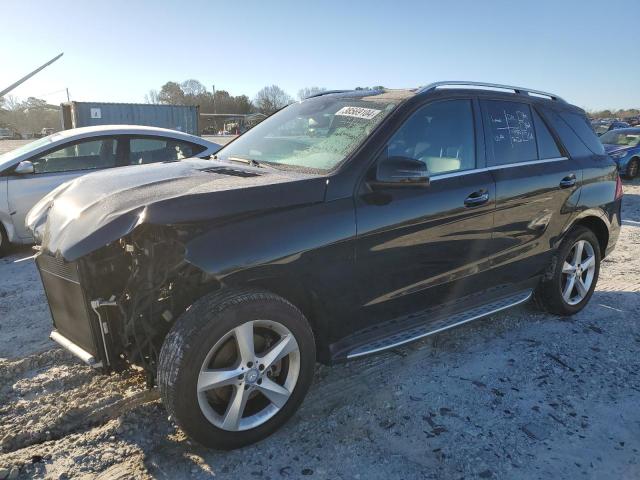 4JGDA5JB6HA900138 | 2017 MERCEDES-BENZ GLE 350