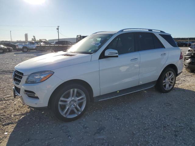 4JGDA5JB7EA322028 | 2014 MERCEDES-BENZ ML 350