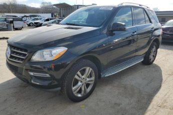 4JGDA5JB7FA484050 | 2015 MERCEDES-BENZ ML 350