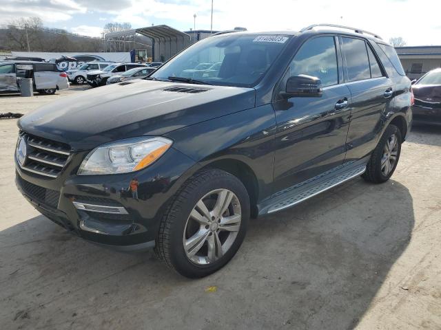 4JGDA5JB7FA484050 | 2015 MERCEDES-BENZ ML 350