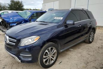 4JGDA5JB7GA714428 | 2016 MERCEDES-BENZ GLE 350