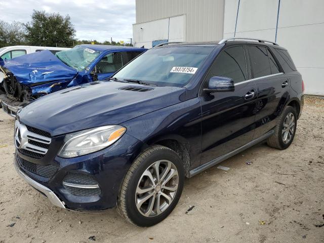 4JGDA5JB7GA714428 | 2016 MERCEDES-BENZ GLE 350