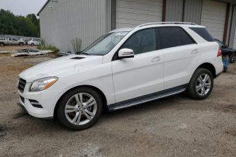 4JGDA5JB8FA618158 | 2015 MERCEDES-BENZ ML 350