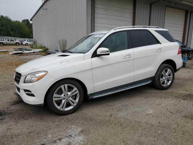 4JGDA5JB8FA618158 | 2015 MERCEDES-BENZ ML 350