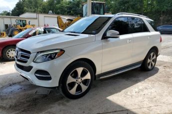 4JGDA5JB8HA825636 | 2017 MERCEDES-BENZ GLE 350