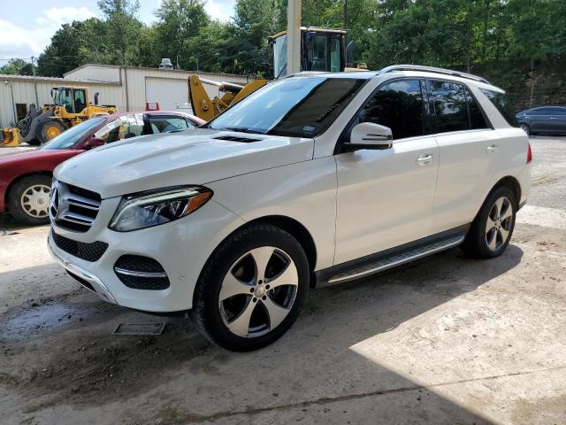 4JGDA5JB8HA825636 | 2017 MERCEDES-BENZ GLE 350