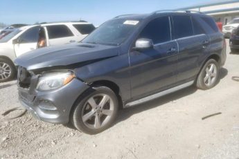 4JGDA5JB8JB014595 | 2018 MERCEDES-BENZ GLE 350