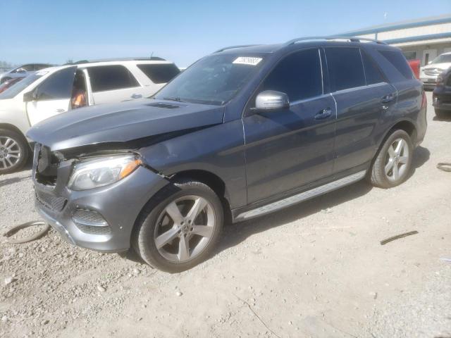 4JGDA5JB8JB014595 | 2018 MERCEDES-BENZ GLE 350