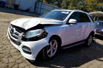 4JGDA5JBXHA941453 | 2017 MERCEDES-BENZ GLE 350