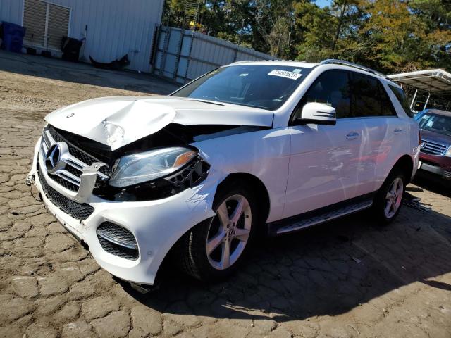 4JGDA5JBXHA941453 | 2017 MERCEDES-BENZ GLE 350