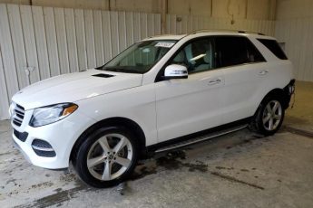 4JGDA5JBXJB028711 | 2018 MERCEDES-BENZ GLE 350